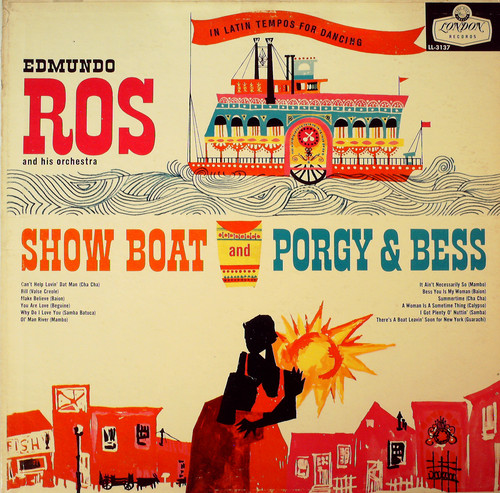 SHOW BOAT AND PORGY & BESS