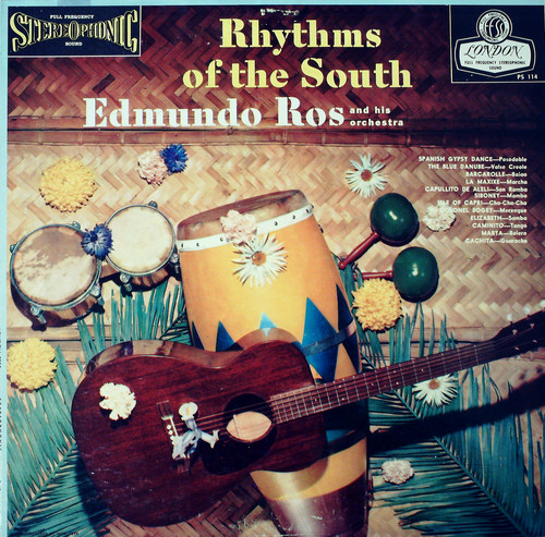 RHYTHMS OF THE SOUTH