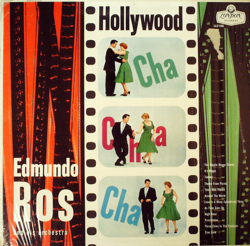 HOLLYWOOD CHA CHA CHA