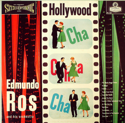 HOLLYWOOD CHA CHA CHA