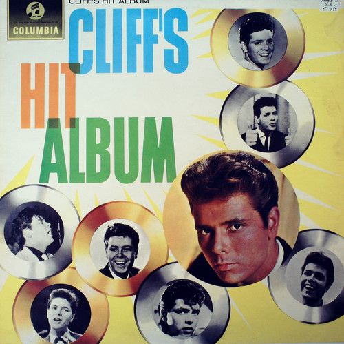 CLIFF'S HIT ALBUM