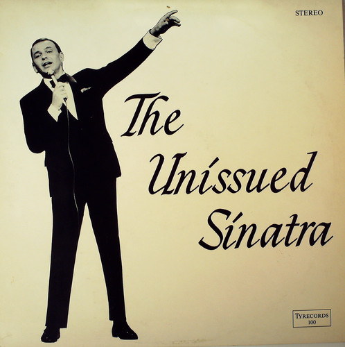 UNISSUED SINATRA