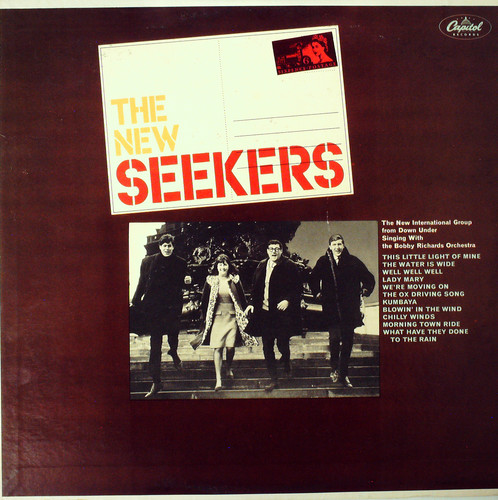 NEW SEEKERS