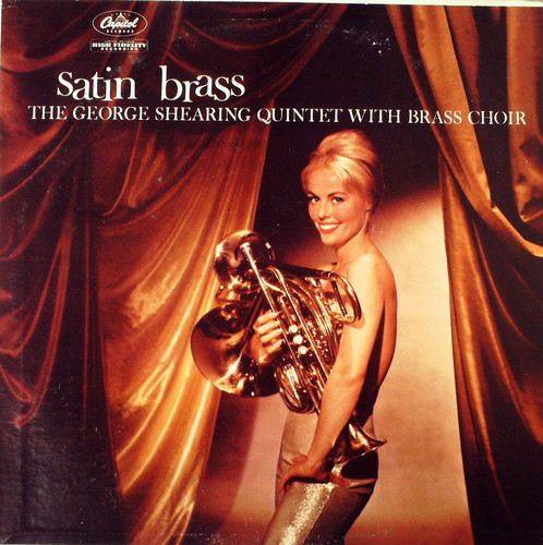 SATIN BRASS