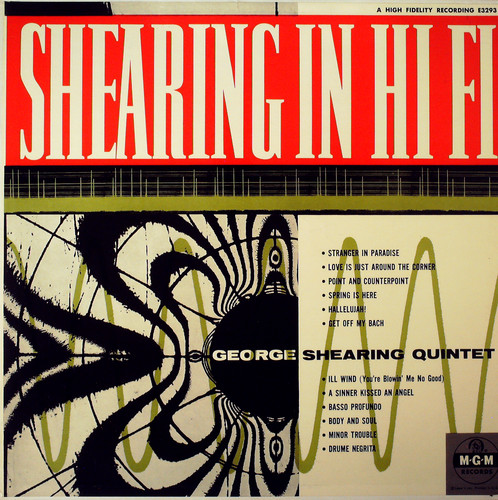SHEARING IN HI-FI