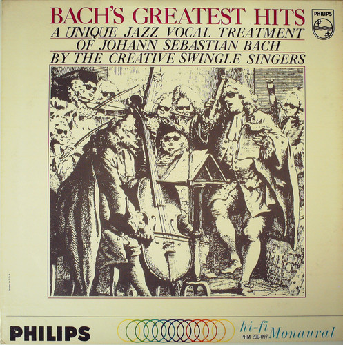 BACH'S GREATEST HITS