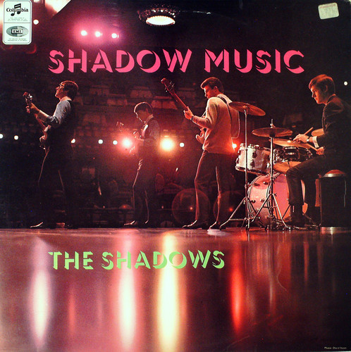 SHADOW MUSIC