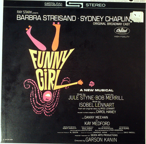 FUNNY GIRL (ORIGINAL BROADWAY CAST)