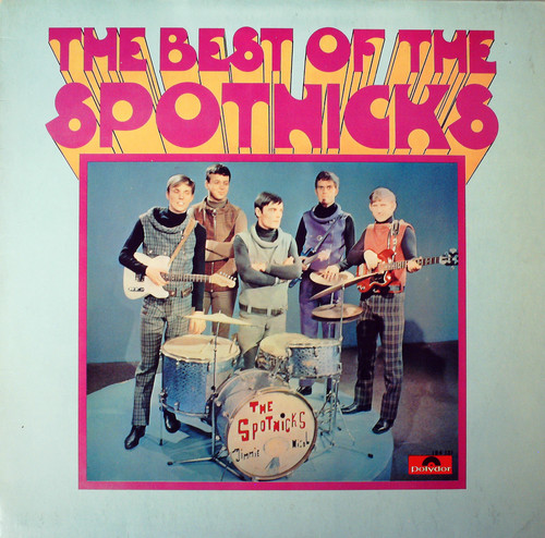 BEST OF THE SPOTNICKS