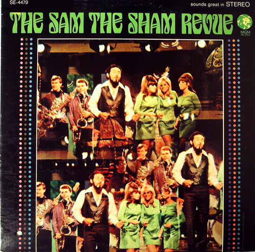 SAM THE SHAM REVUE