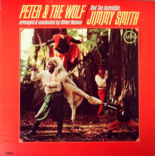 PETER & THE WOLF