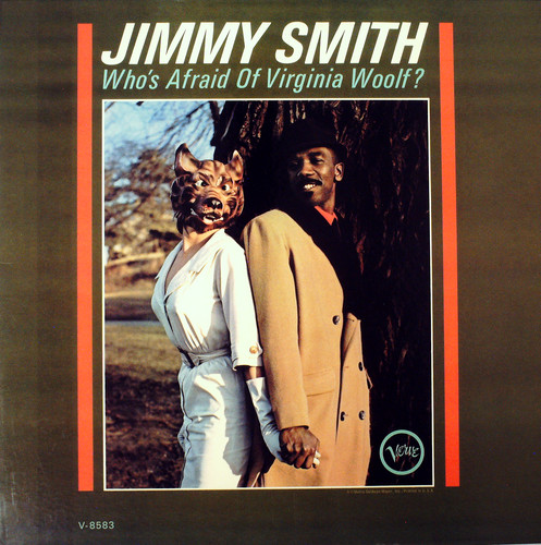 WHO'S AFRAID OF VIRGINIA WOOLF?