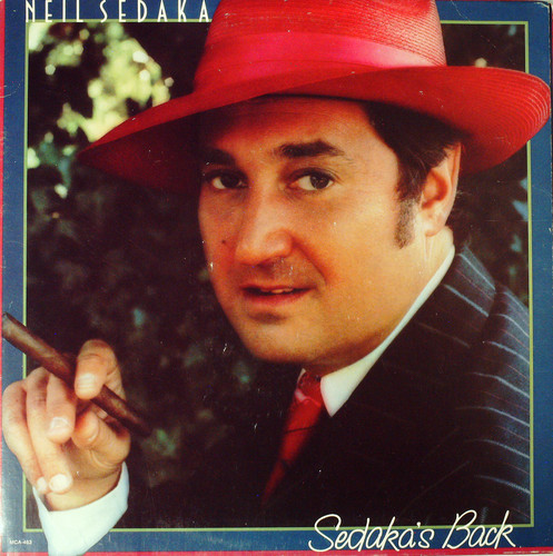 SEDAKA'S BACK