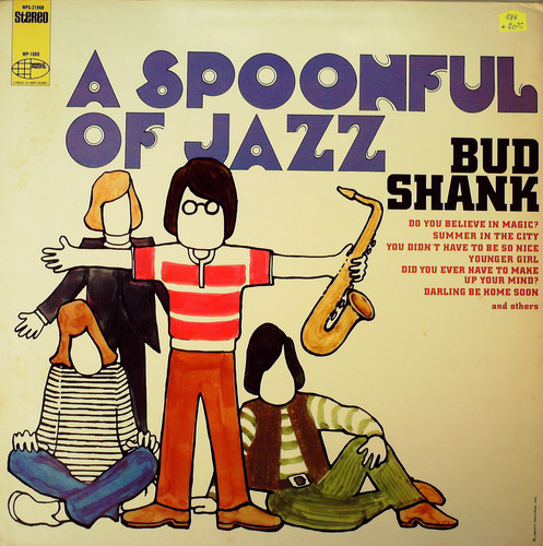 A SPOONFUL OF JAZZ