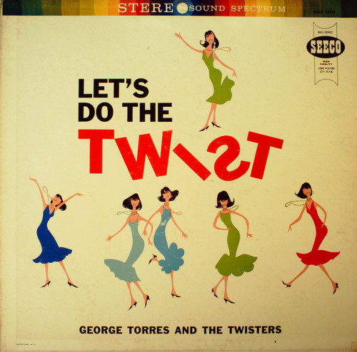 LET'S DO THE TWIST