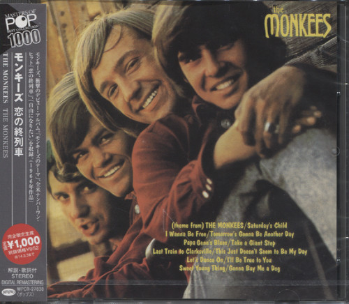 MONKEES (JAP)