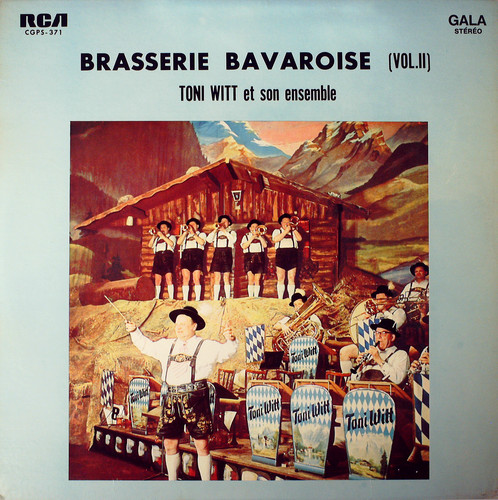 BRASSERIE BAVAROISE