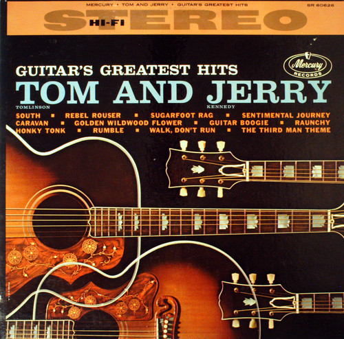 GUITAR'S GREATEST HITS