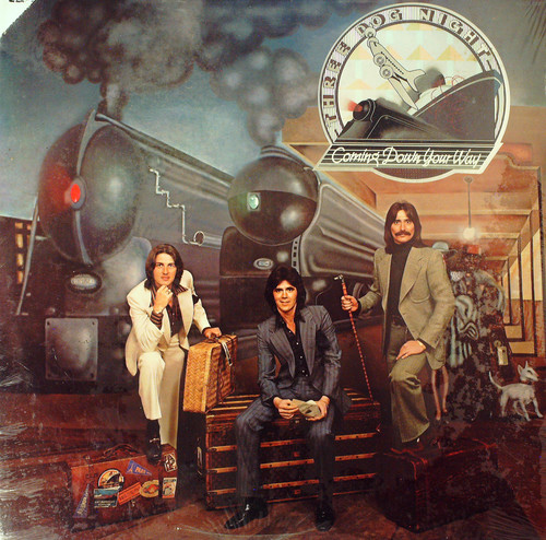 COMING DOWN YOUR WAY