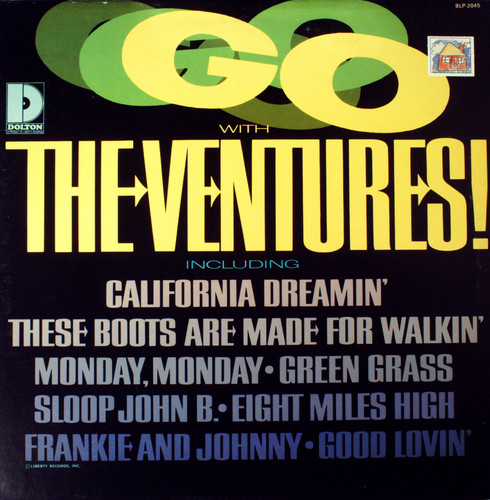 GO WITH THE VENTURES