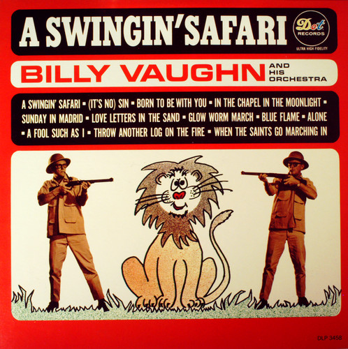 A SWINGIN' SAFARI