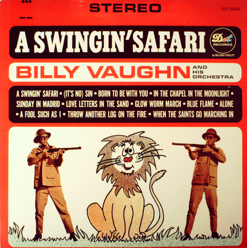 A SWINGIN' SAFARI