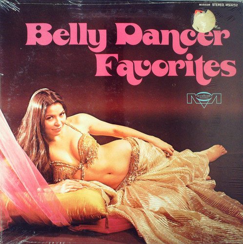 BELLY DANCER FAVORITES