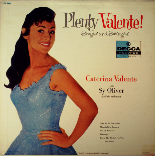 PLENTY VALENTE