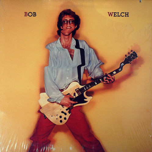 BOB WELCH