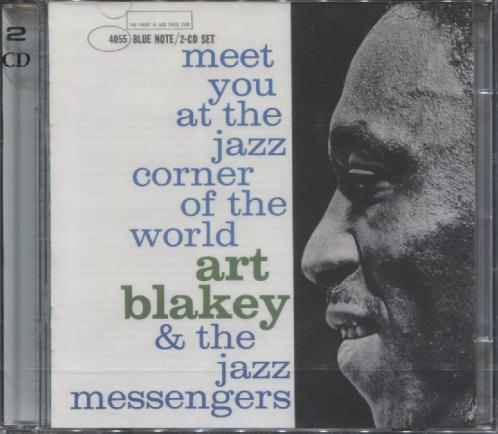 MEET YOU AT THE JAZZ CORNER OF THE WORLD