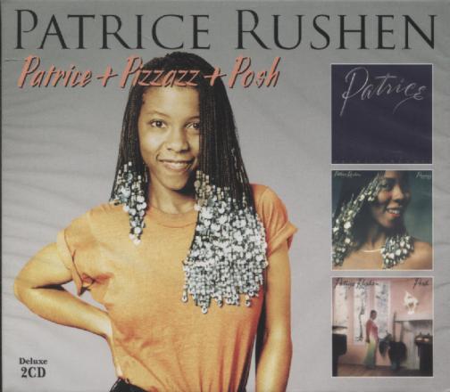 PATRICE/ PIZZAZZ/ POSH