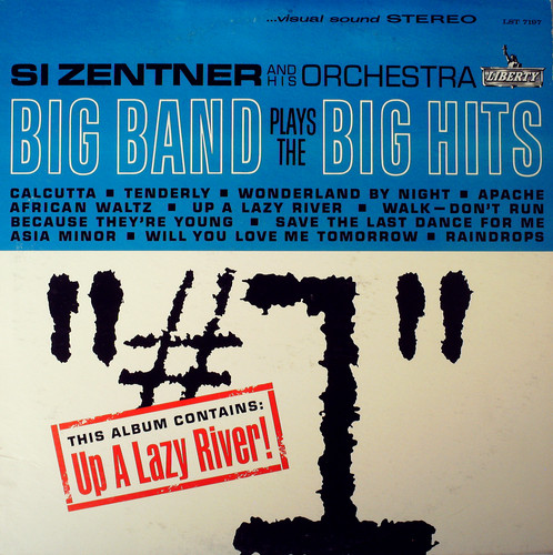 BIG BAND PLAYS THE BIG HITS