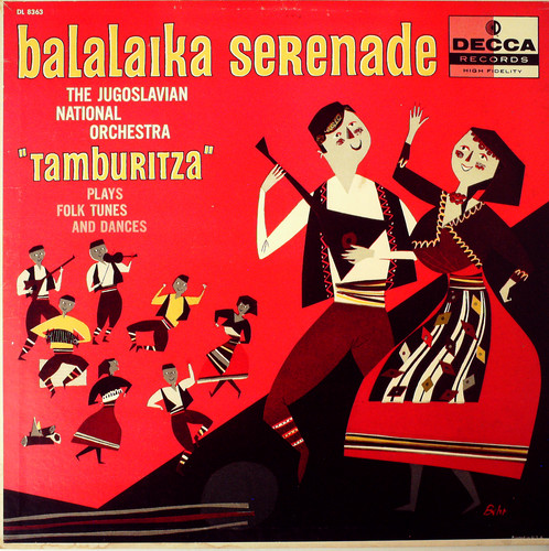 BALALAIKA SERENADE