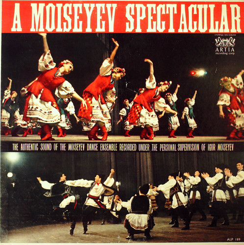 MOISEYEV SPECTACULAR