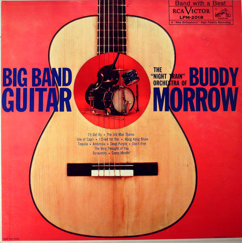 BIG BAND GUITAR