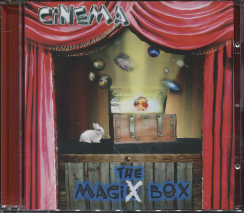 MAGIX BOX