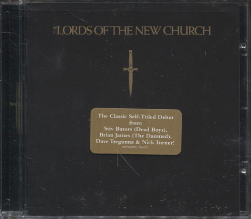 LORDS OF THE NEW CHURCH