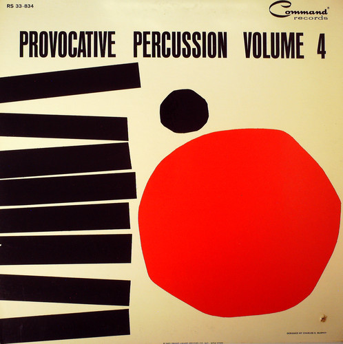 PROVOCATIVE PERCUSSION VOL.4