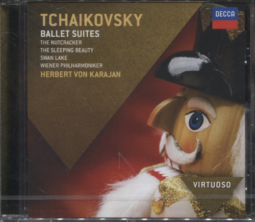 BALLET SUITES (KARAJAN)