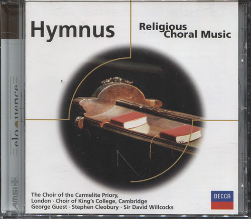 RELIGIOUS CHORAL MUSIC