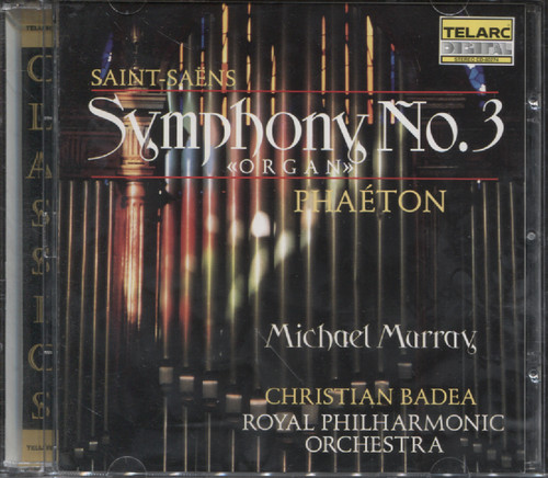 SYMPHONY No. 3 (MURRAY/ BADEA)