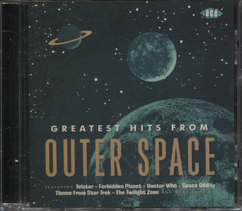 GREATEST HITS FROM OUTER SPACE