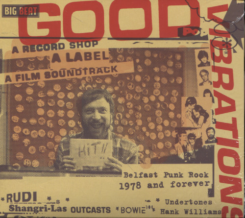 GOOD VIBRATIONS: A RECORD SHOP, A LABEL, A FILM SOUNDTRACK