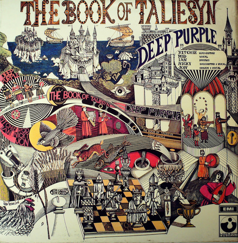 BOOK OF TALIESYN
