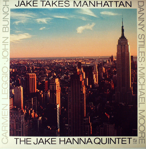 JAKE TAKES MANHATTAN