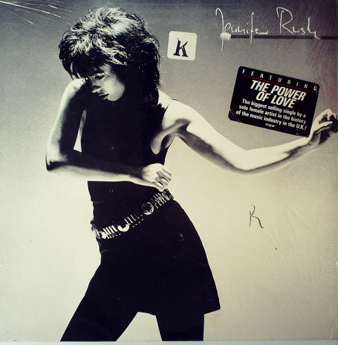 JENNIFER RUSH (COMPILATION)