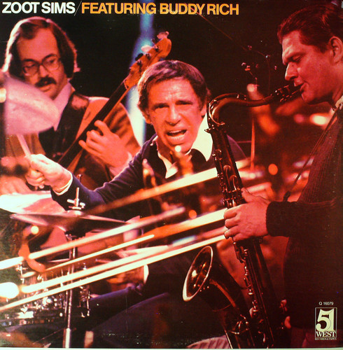 FEATURING BUDDY RICH