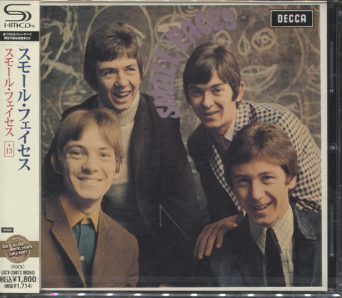 SMALL FACES (1966) (JAP)