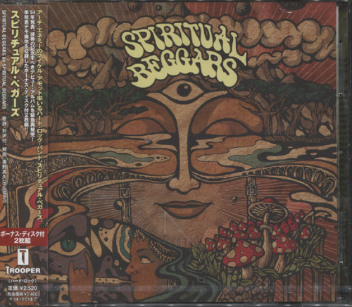 SPIRITUAL BEGGARS 2013 (JAP)