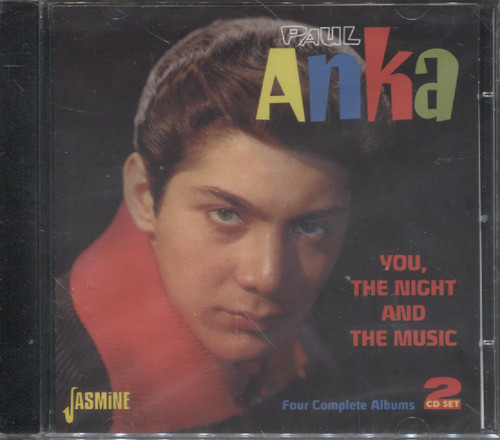 YOU, THE NIGHT AND THE MUSIC